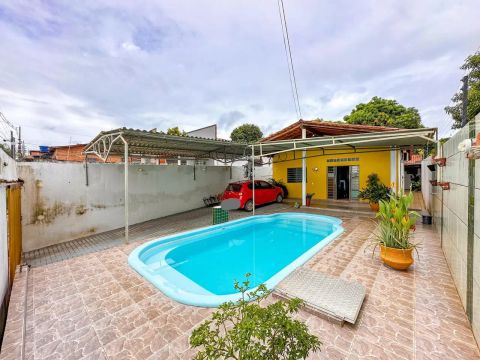 Casa a venda com 03 Quartos em Timon MA TR180331 THE -11U8TB6