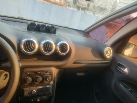 Air Cross 2011 completo carro sem detalhes *