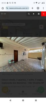 CASA TRÊS QUARTOS DOIS BANHEIROS, ÁREA NOBRE 
