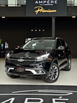 CAOA CHERY TIGGO7 TXS 1.5T FLEX  Completo 
