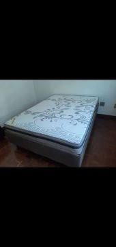 Cama box casal padrão 