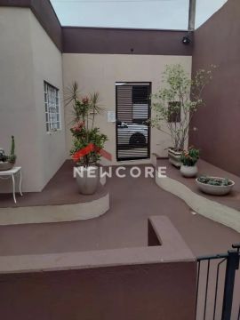 Casa em Alameda Turmalina - Parque Santa Edwiges - Bauru/SP