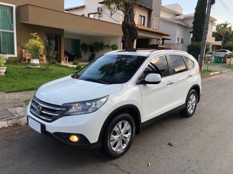 CR-V EXL 2.0 FLEXONE 2013