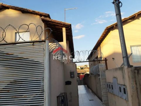 Apartamento em m - Floresta Encantada - Esmeraldas/MG