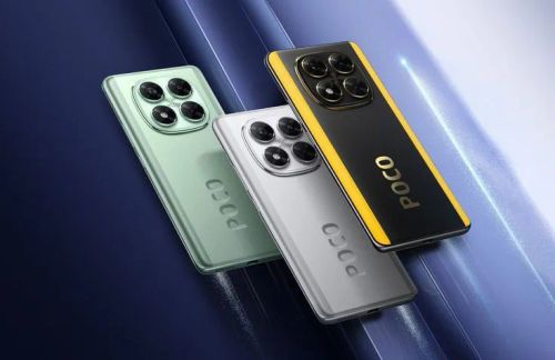 Xiaomi Poco X7 5G *256GB *8 Ram *Lacrado *Global
