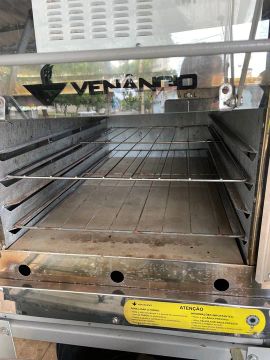 Forno a gás