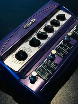 LINE 6 - FM4 FILTER MODELER