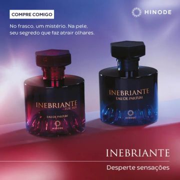 Perfumes Inebriate Hinode 100ml