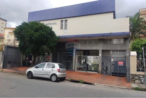 Sala Comercial na Pouso Alegre - Floresta/BH