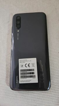 Xiaomi mi9 lite - 64Gb preto