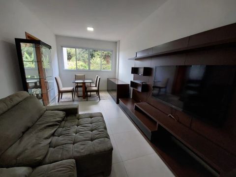 Apartamento Centro mobiliado 2 quartos