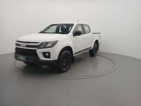 Chevrolet S10 2024 2.8 16v turbo diesel lt cd 4x4 automático