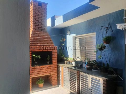 CASA SOBRADO BUTANTA 3 DORMITÓRIOS 2 VAGAS