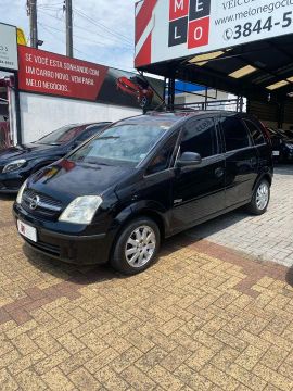 Chevrolet meriva 1.8 mpfi Maxx 8v flex manual 