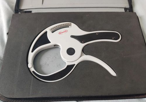 Paquímetro para Medição de Gordura Corporal