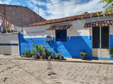 Casa em Jequia da Praia/AL