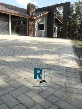Paver - Material e Mão de Obra com 2 anos de garantia É com ah RF calçamentos