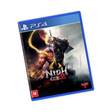 Jogo Nioh 2 PS4