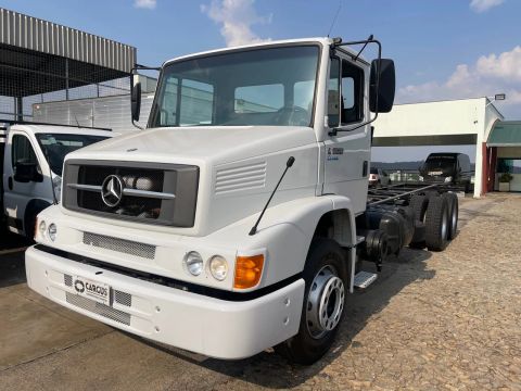 MB 1620 2010 Classic (Raridade)