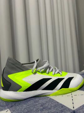 Adidas energy boost verde limao best sale