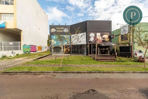 Terreno ZR4 com 631m² no Bacacheri