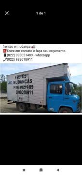 _____EXCELENTE PREÇO PARA FRETES E MUDANÇAS  ____