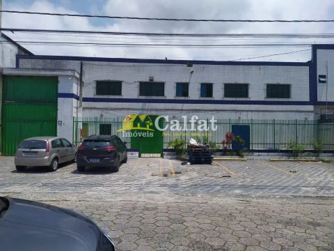 Galpão, Sítio do Campo, Praia Grande, Cod: 4803