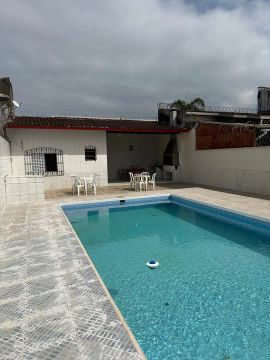 Casa locação fim de semana - Localização privilegiada