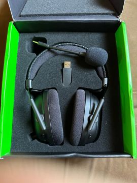 Razer Blackshark V2 Pro (2023) com defeito
