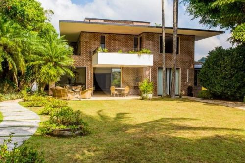 MANSÃO NOBRE NA CIDADE JARDIM