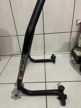 Cavalete  de Moto - Novo