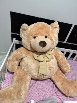 Urso charles Buda toys Gigante 