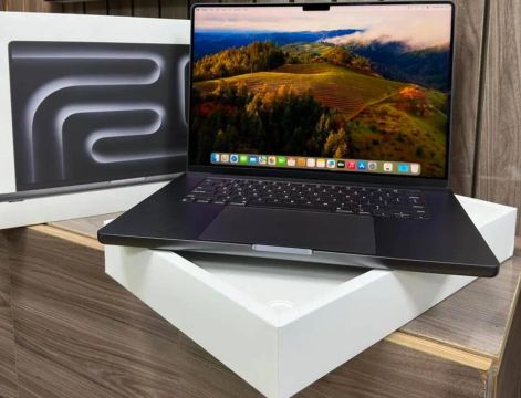 MacBook Pro m3 pro 16.2inch 2023 36gb 512ssd