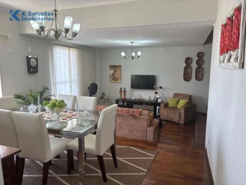 Apartamento com 3 dormitórios à venda, 90 m² por R$ 550.000 - Centro - Bauru/SP