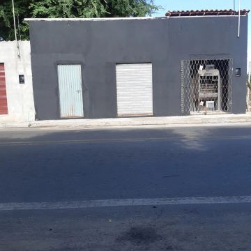 Vendo ponto comercial 
