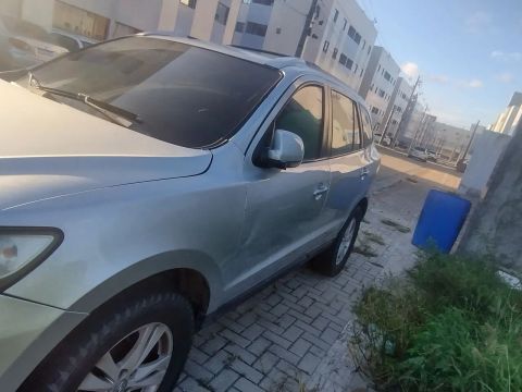 Santa fé 2.0 6v 
