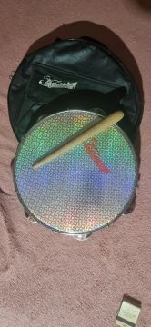 Pandeiro com Bag - Instrumento Musical