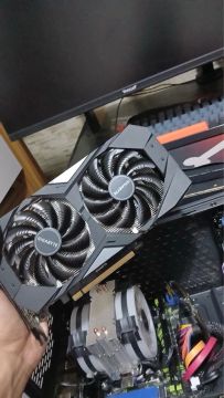 Rx 5500XT 4GB