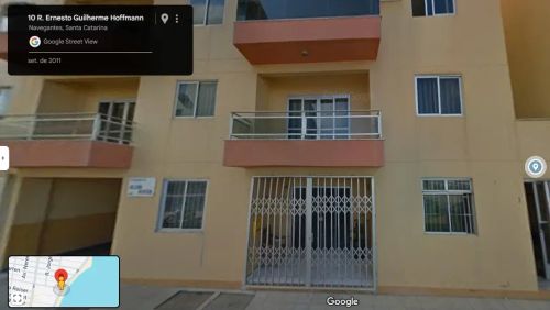 Oportunidade! Apartamento com 67,65 m² PR abaixo do valor de mercado Navegantes/SC - Rafae
