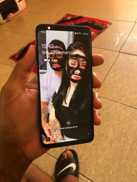 Troco em iPhone 8 plus,x/xs 