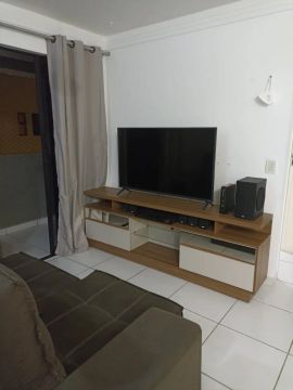 Rack para TV com design moderno