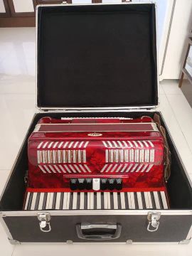 Gaita RMV 120 baixos