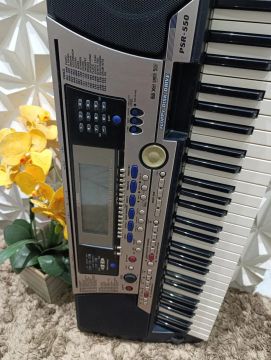 Teclado Yamaha PSR-550 Interesse ZAP *24