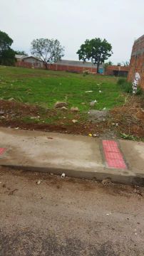 Lote a venda