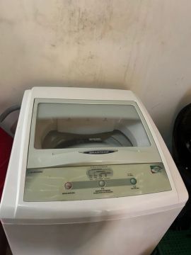Vendo Lavadora Brastemp LM06 6kg