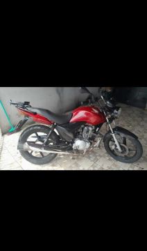 Titan 150 flex completa , troca por Ténéré 250 ou XRE 300