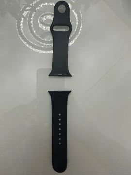 Pulseira preta para Apple Watch 40mm Original