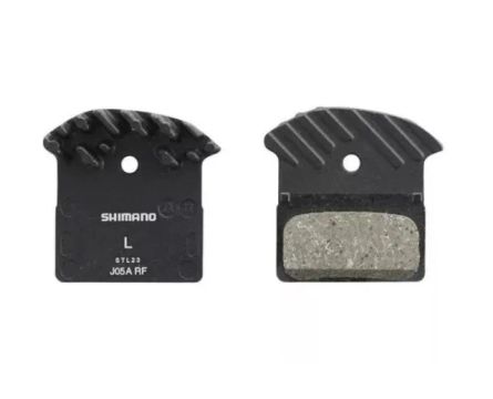 Par de Pastilhas de Freio 2 Pistão Shimano - Deore / SLX / XT ICE Tech Resina