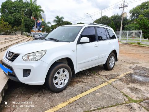 Tiggo 2015 2.0