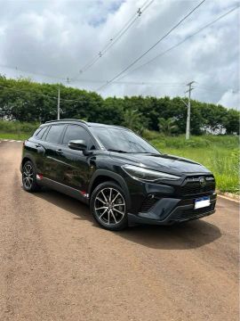 COROLLA CROSS GR-S 2.0 FLEX AUT